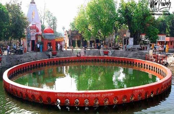 Naimisaranyam Chitrakoot Tour 